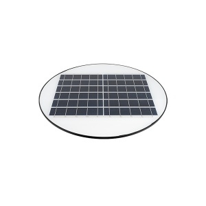 Solarna baštenska lampa 300W 6000K IP65 Elmark 98SOL41072 - Img 2
