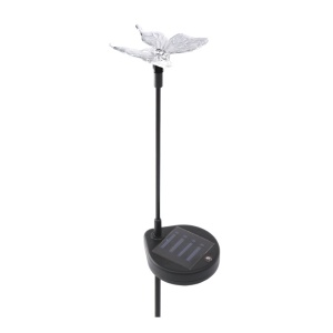 Solarna baštenska lampa Leptir MX616P