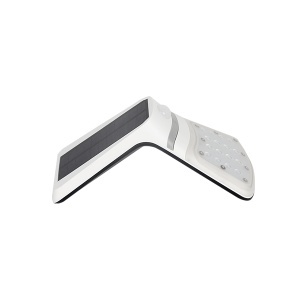 Solarna led zidna lampa sa senzorom 240lm IP54 Elmark 98SOL201 - Img 2