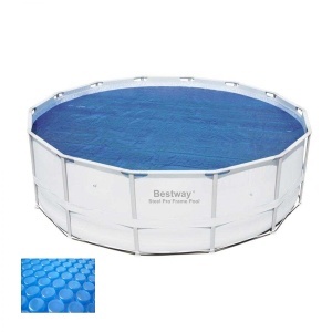 Solarni pokrivač za bazen 427cm Bestway 58252