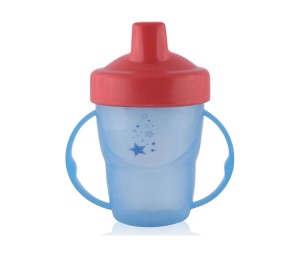 Šolja sa Kljunom 210ml plava Lorelli 10230550001