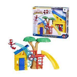 Spajdermen kuća za igru Hasbro 197610