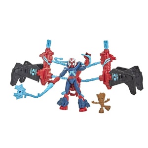 Spiderman Space Set Bend and Flex Marvel 947638 - Img 2