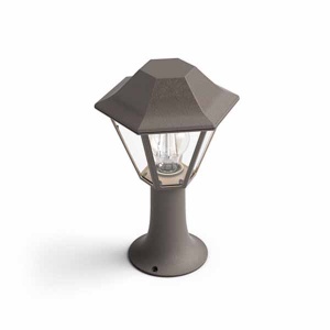 Spoljašnja rasveta na postolju Philips Curassow 17387/43/PN