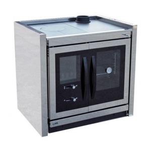 Šporet na čvrsto gorivo Strong Inox MBS 03765