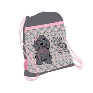 Sport torba 336-91 I love dog 9442