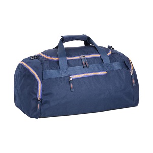 Sportska torba Spirit Sportage 02 55x31x41cm tamno plava roze