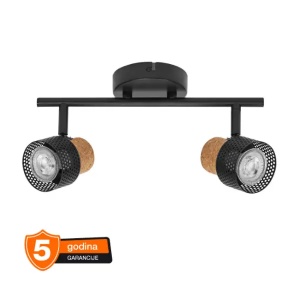 Spot lampa 2xGU10 Ledvance 4058075828681E