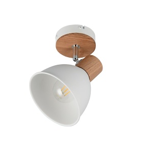 Spot lampa Delume 1xE27 Trio Lighting R86671031 - Img 2