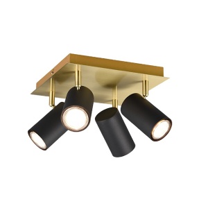 Spot lampa Marley 4xGU10 Trio Lighting 802430480