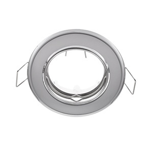 Spot lampa SA-91 biserni hrom/hrom Elmark 9291/PCH-CH