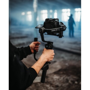 Stabilizator Zhiyun Weebill 3S - Img 4