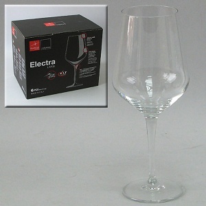 Staklena čaša za vino 6/1 ELECTRA L 62748 - Img 2