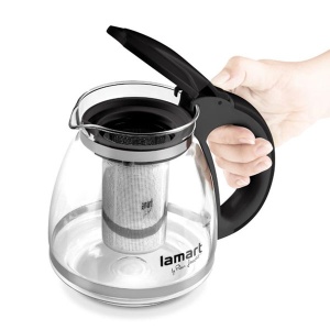 Stakleni bokal 1,5 l LT7027 Lamart APA00932 - Img 3