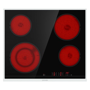 Staklokeramička ploča G400 60cm Gorenje ECT641BX - Img 2