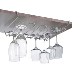 Stalak za čaše MyCrystal 38x26x7cm Metaltex 364916 001 - Img 3