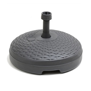 Stalak za suncobran Ratan antracit 20L 32705