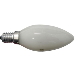 Standardna soft sveća Elit B35 60W E14 ELF805s
