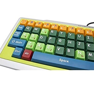 Standardna žična edukativna tastatura za decu Esperanza EK121