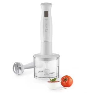 Štapni blender 2 u 1 400W beli Muhler MH 1008262 - Img 2