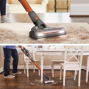 Štapni usisivač bežični Black and Decker BHFEV182C - Img 3