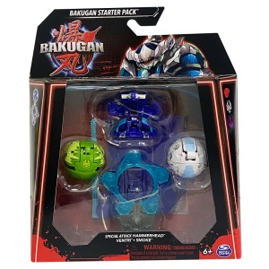 Starter pack Bakugan 1043452 - Img 3