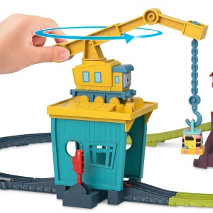 Staza za vozove Tomas i Prijatelji Fisher Price 035465 - Img 2
