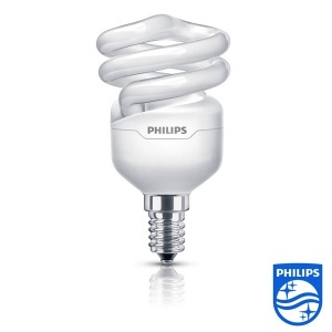 Štedljiva sijalica PHILIPS Tornado 8W PS163