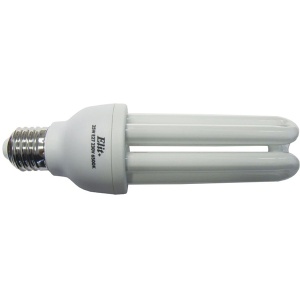 Štedna fluo sijalica Elit 3U 25W E27 2700K ELF1101
