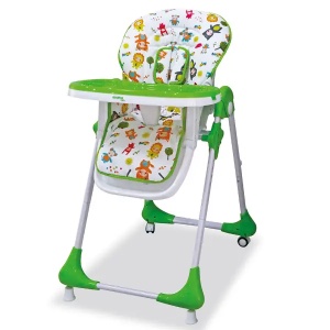 Stolica za hranjenje Wheels Animals Asalvo ASA-17390