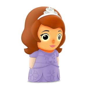 Stona lampa Disney Sofia Philips 71768/06/16