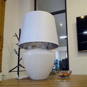 Stona lampa Fiord 1xE27 TK Lighting 5248 - Img 3