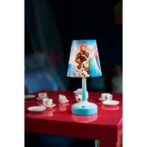 Stona lampa Frozen plava Philips 71796/08/16 - Img 3