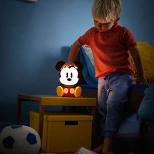 Stona lampa Mickey Philips 71701/55/16 - Img 3