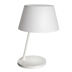 Stona lampa Posada bela Philips 37364/31/LI