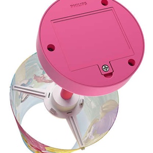 Stona lampa Princess pink Philips 71796/28/16 - Img 4