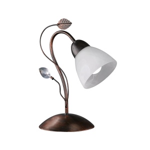 Stona lampa Traditio Antique Rust Trio Lighting 500700128