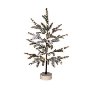 Stona veštačka jelka 60cm sa osvetljenjem Home KMF80