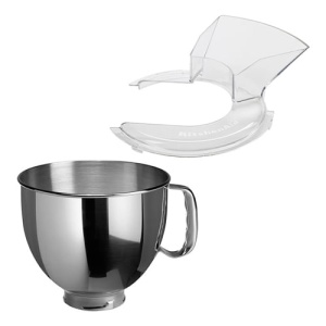 Stoni mikser sa dodacima 300W 4.8L pistaći zelena KitchenAid Artisan KA5KSM175PSEPT - Img 4