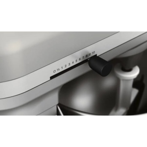 Stoni mikser sa podizačem posude Heavy Duty 5,2L 375W srebrna KitchenAid KA5KSM55SXECU - Img 2