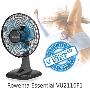 Stoni ventilator ROWENTA VU2110F0 - Img 4