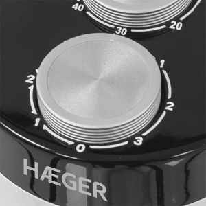 Stubni ventilator 45W 81cm Haeger HETF-032.004A - Img 3