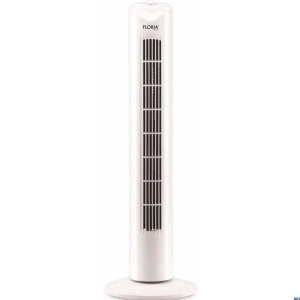 Stubni ventilator 45W sa oscilacijom beli Zilan ZLN3833