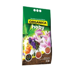 Substrat 5L Organica Hobby 2019 029164