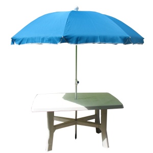 Suncobran 200cm plavi 440316