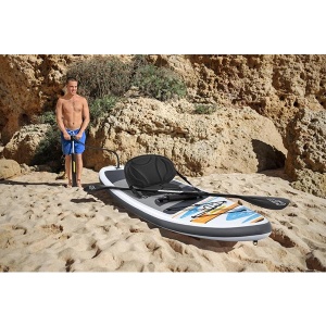 Sup daska Hydro-Force White Cap Convertible 305x84x12cm Bestway 65341 - Img 2