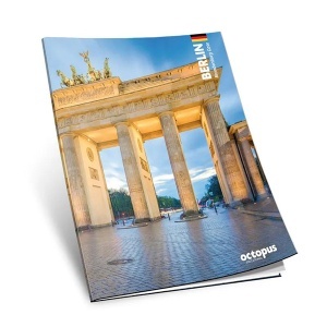 Sveska Berlin A5 meki povez u kocke UNL-0727k