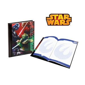Sveska Star Wars 16500