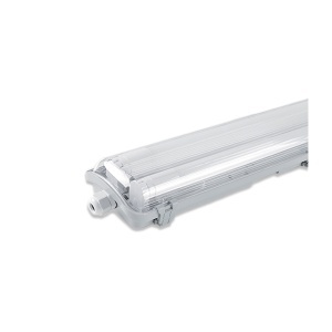 Svetiljka sa led cevima 600mm 2x9W 4000-4300K IP65 Bella Stellar 9BR209LED - Img 2