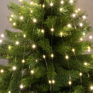 Svetleći niz sa 120 toplo belih LED dioda Home ML120/WW - Img 2